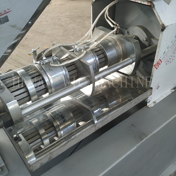 combined oil press combined oil press