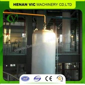 Машина за фракциониране на рафинирано палмово масло с CE