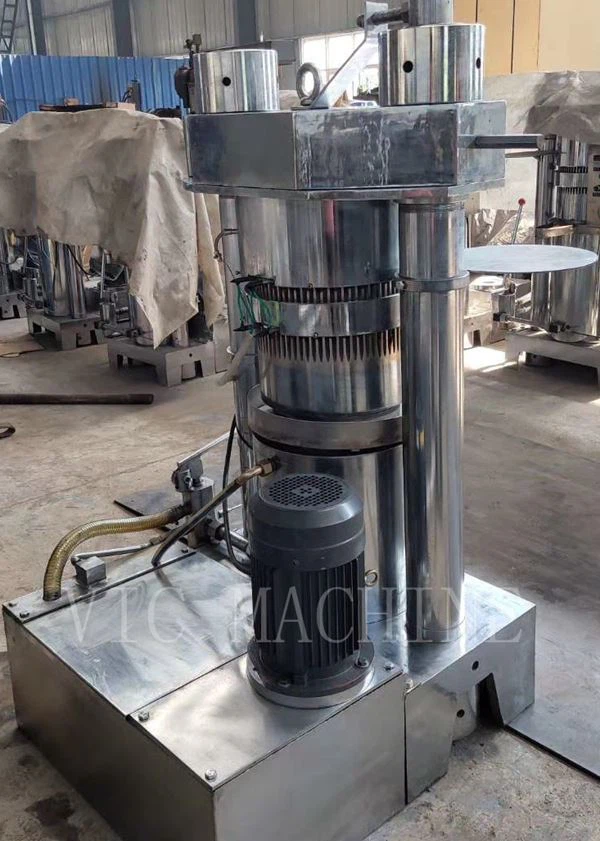 Virgin Coconut Oil Production Machine 6Y-280